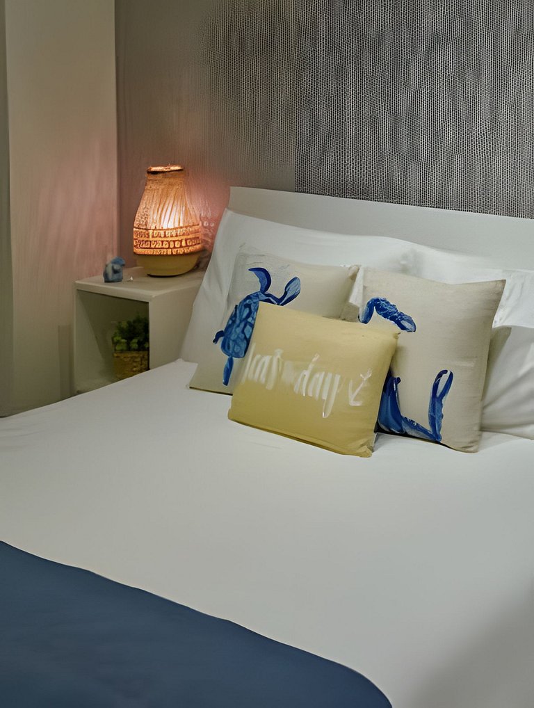 Caribbean Sea View Imperial Suite