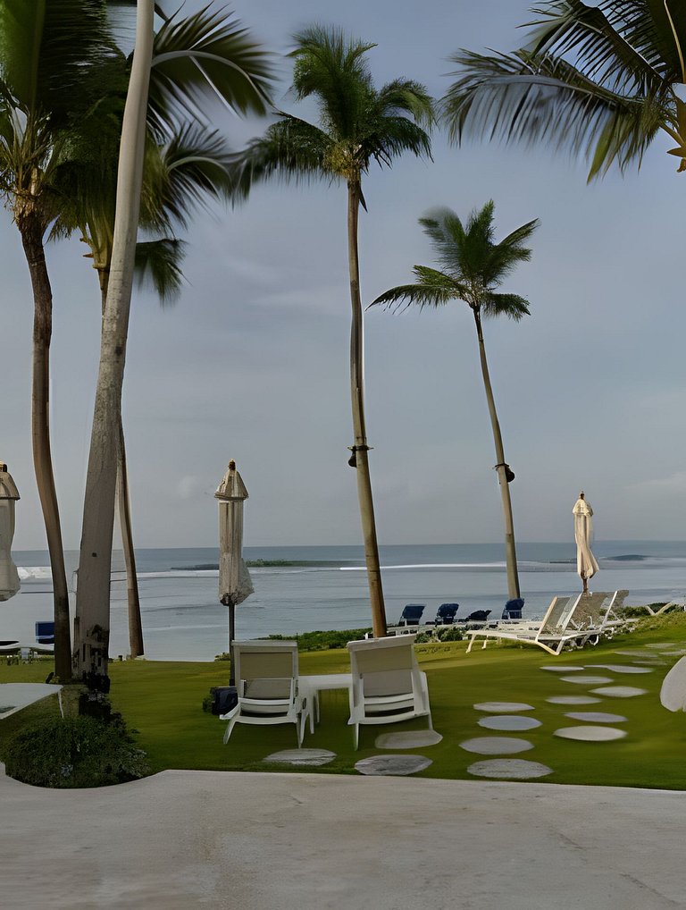 Caribbean Sea View Imperial Suite