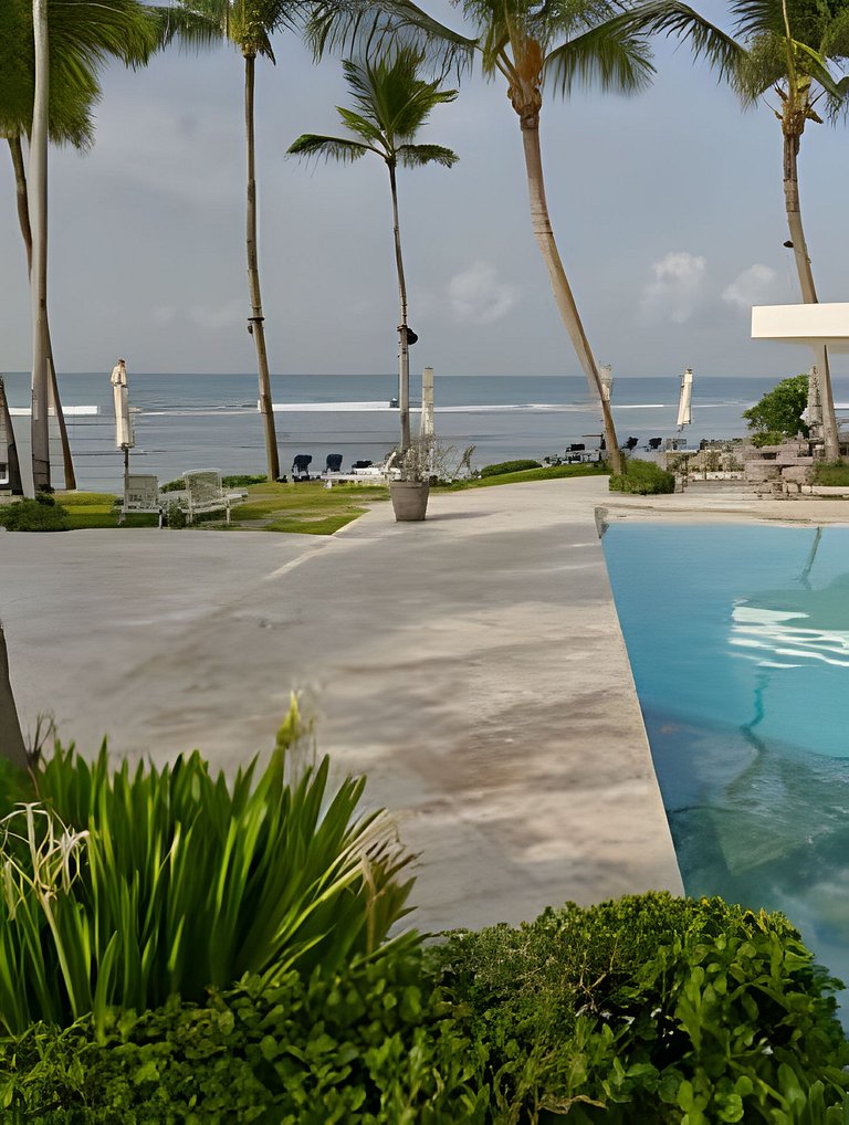 Caribbean Sea View Imperial Suite