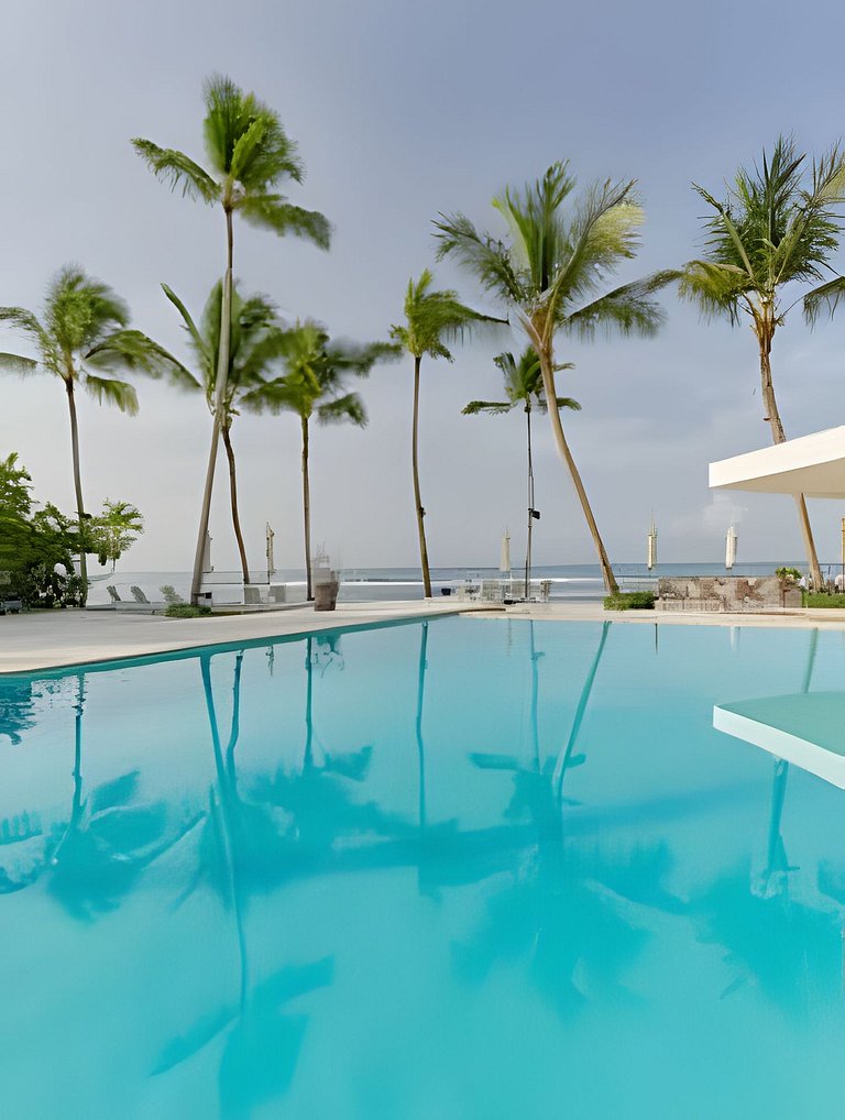 Caribbean Sea View Imperial Suite