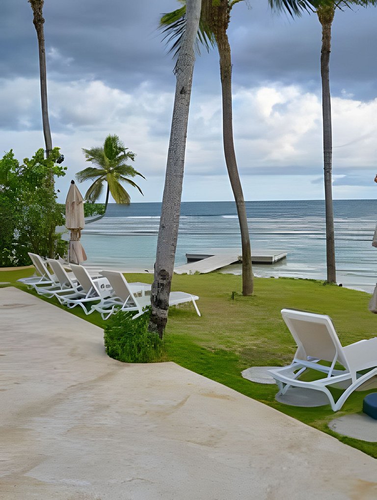 Caribbean Sea View Imperial Suite