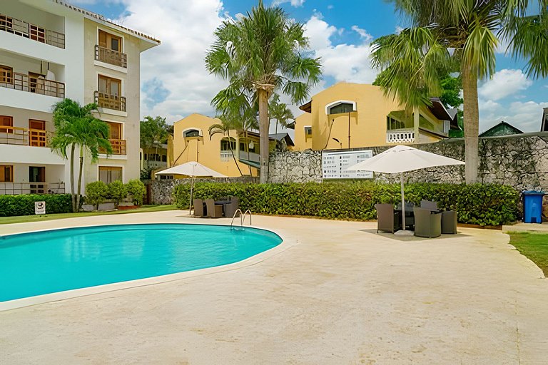 MCx2 · Caribbean Idyllic Vacation at Beachfront Apt.