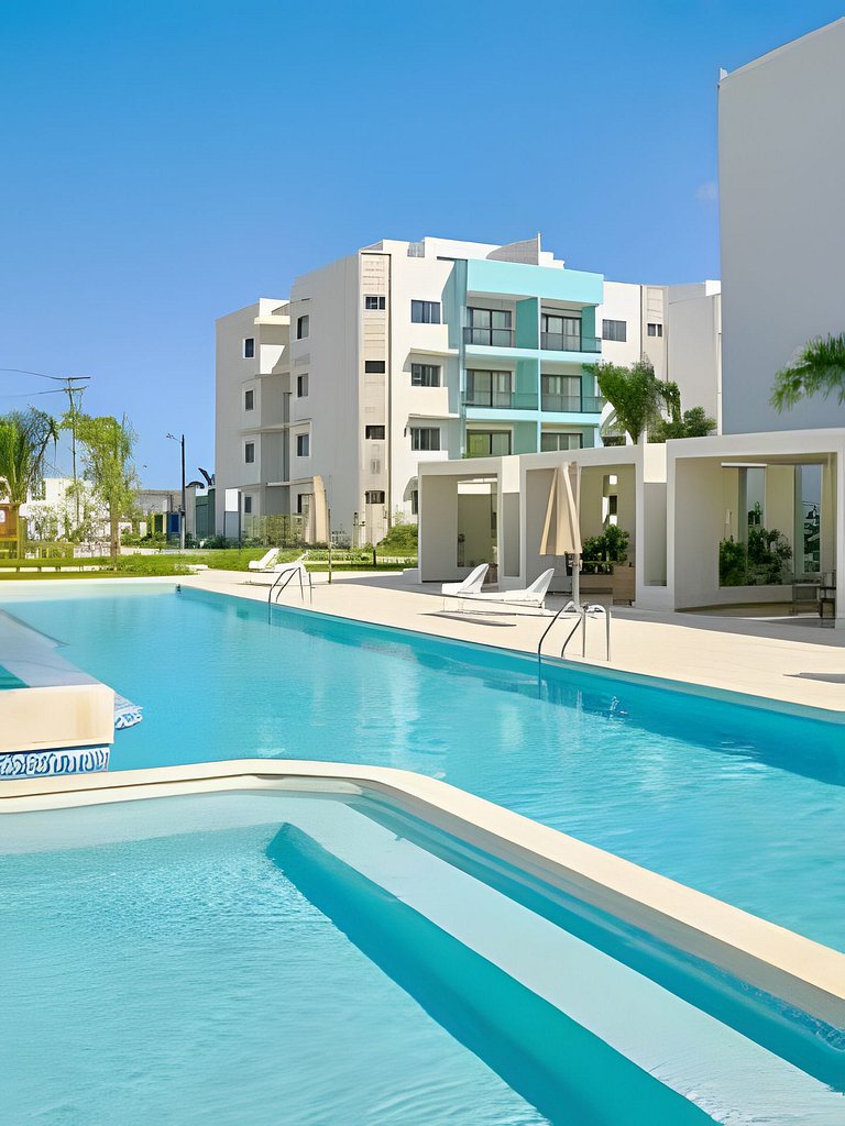 Caribbean Getaway Paradise Villa