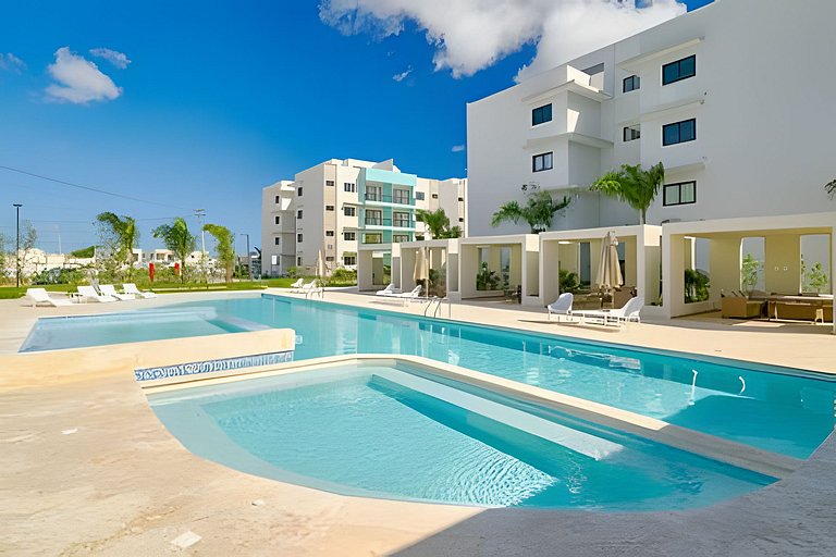Caribbean Getaway Paradise Villa