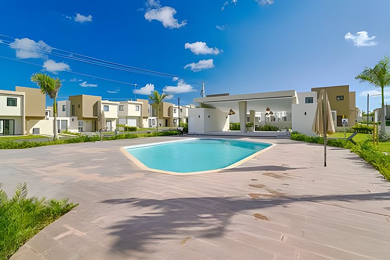 Caribbean Getaway Paradise Villa
