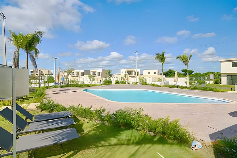 Caribbean Getaway Paradise Villa