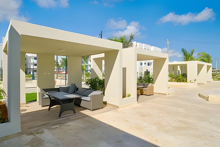 Caribbean Getaway Paradise Villa