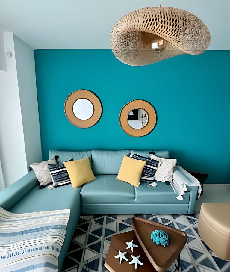 Caribbean Breeze beachfront apartment