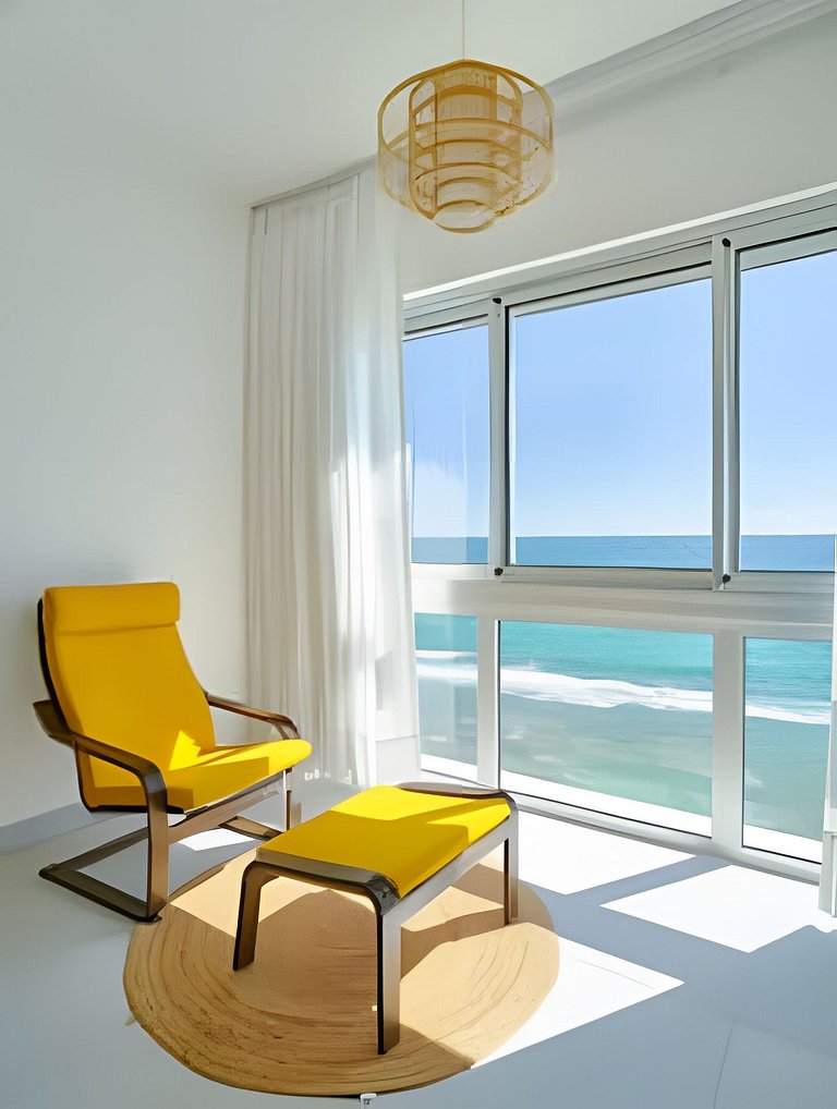 Caribbean Breeze beachfront apartment