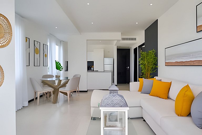TV1-6B · Caribbean Beachside Heaven Apartment