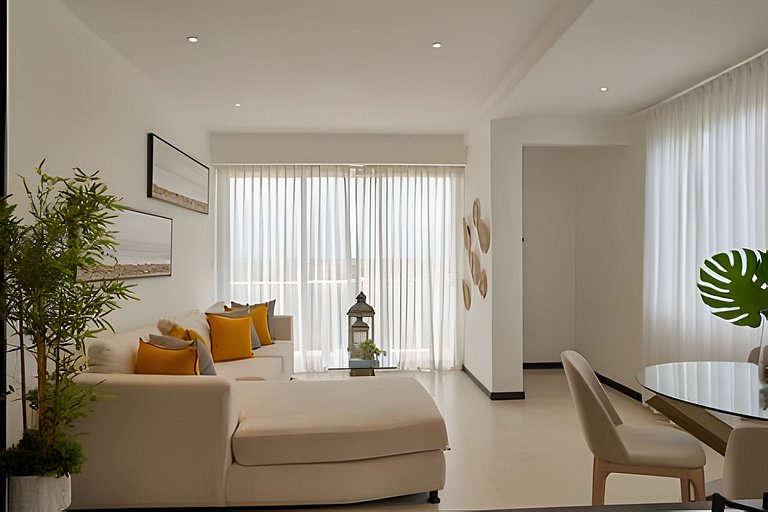 TV1-6B · Caribbean Beachside Heaven Apartment