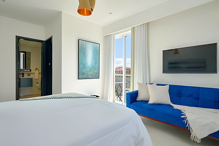 TV1-6B · Caribbean Beachside Heaven Apartment