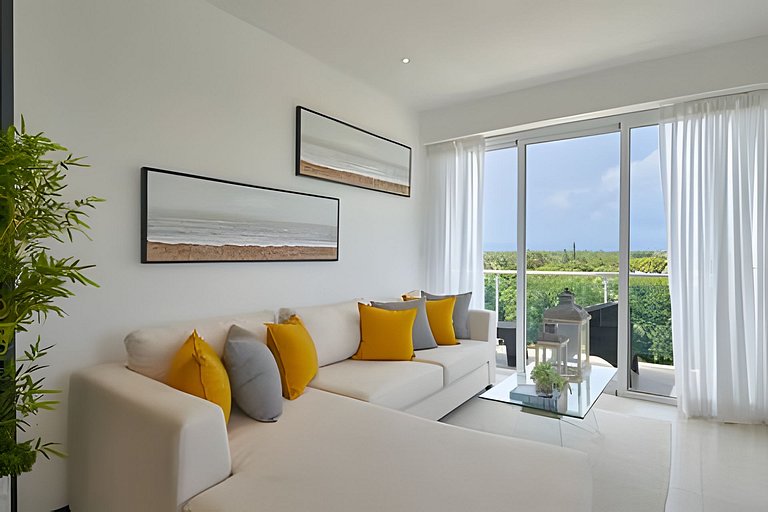 TV1-6B · Caribbean Beachside Heaven Apartment