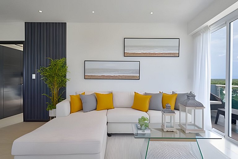 TV1-6B · Caribbean Beachside Heaven Apartment