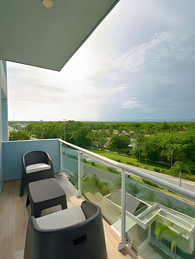 TV1-6B · Caribbean Beachside Heaven Apartment