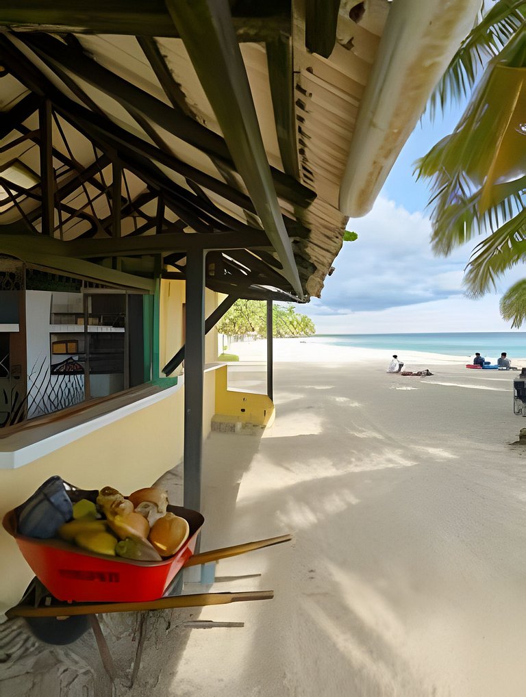 TV1-6B · Caribbean Beachside Heaven Apartment