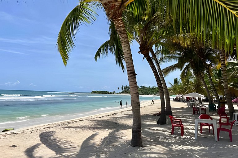 TV1-6B · Caribbean Beachside Heaven Apartment