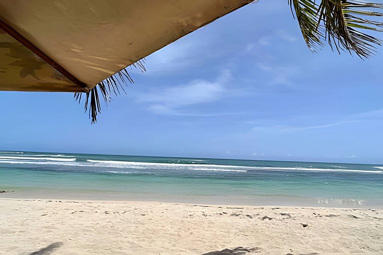 TV1-6B · Caribbean Beachside Heaven Apartment