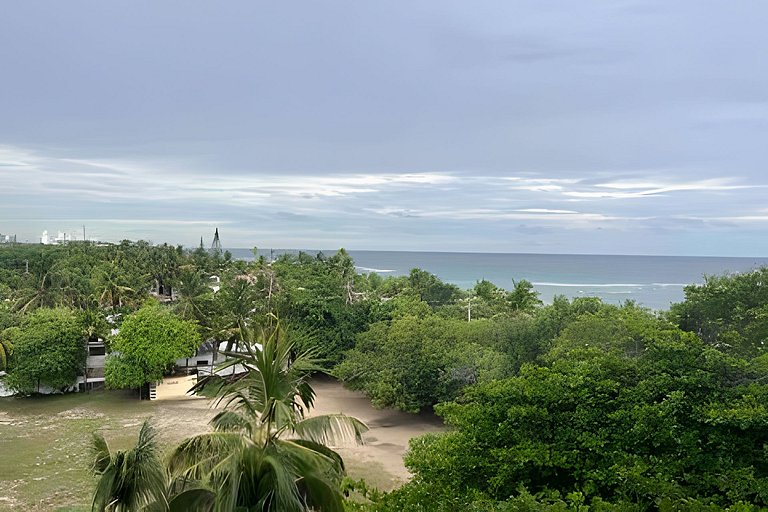 TV1-6B · Caribbean Beachside Heaven Apartment
