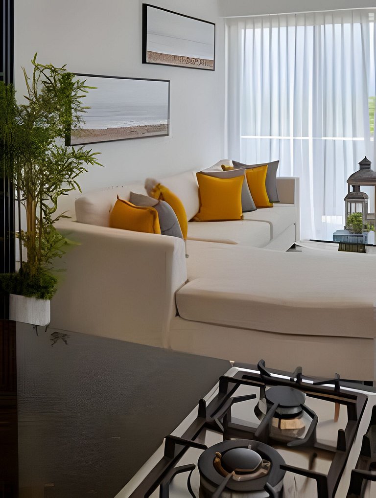 TV1-6B · Caribbean Beachside Heaven Apartment