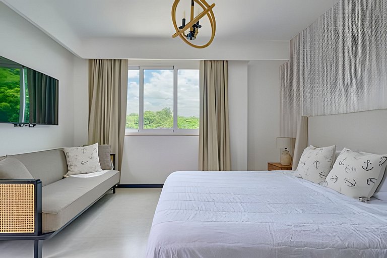 Caribbean Beachside Sunscape Apartment