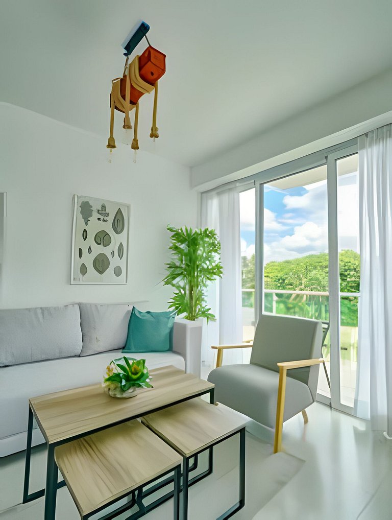 Caribbean Beachside Sunscape Apartment