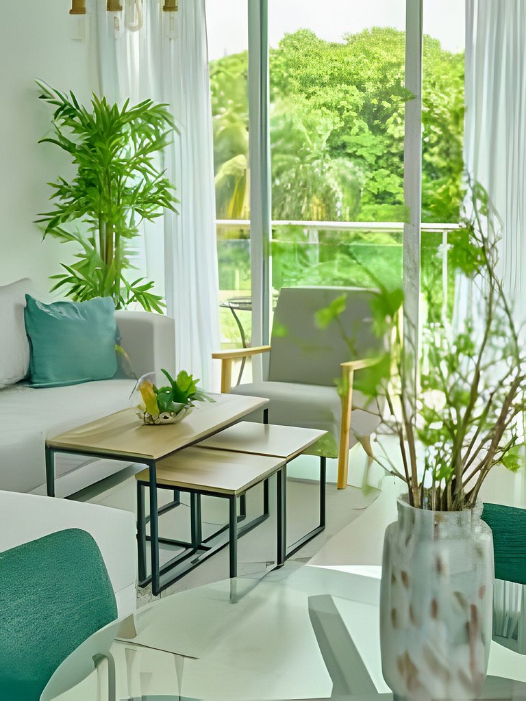 Caribbean Beachside Sunscape Apartment