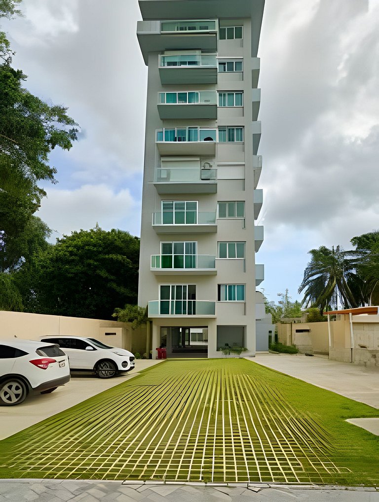 Caribbean Beachside Sunscape Apartment