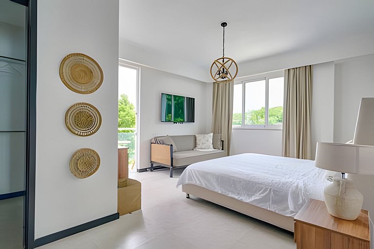 Caribbean Beachside Sunscape Apartment