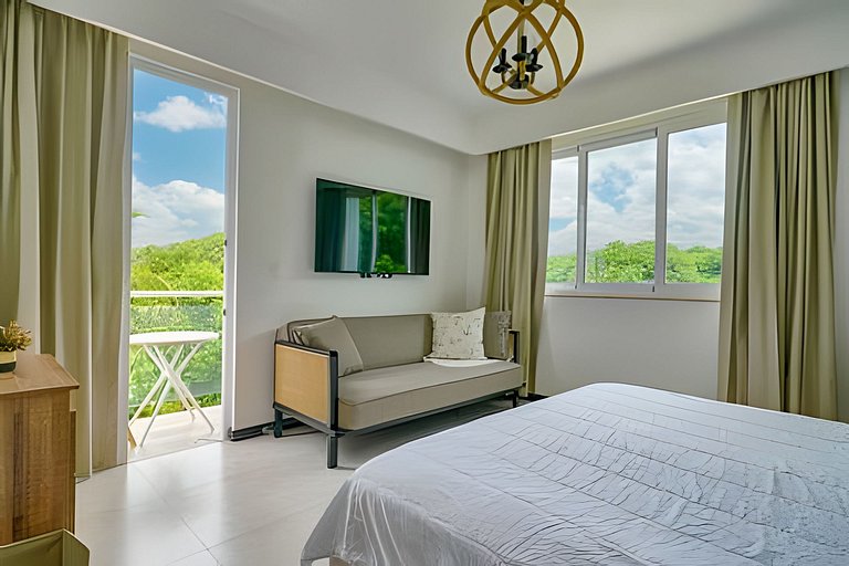 Caribbean Beachside Sunscape Apartment