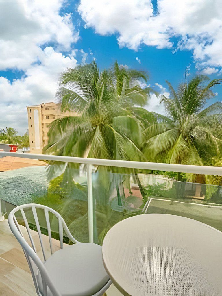 Caribbean Beachside Sunscape Apartment