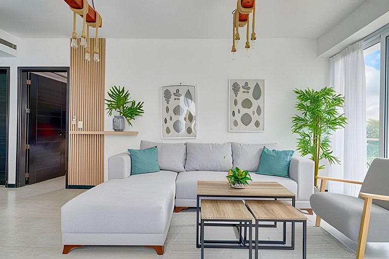 Caribbean Beachside Sunscape Apartment