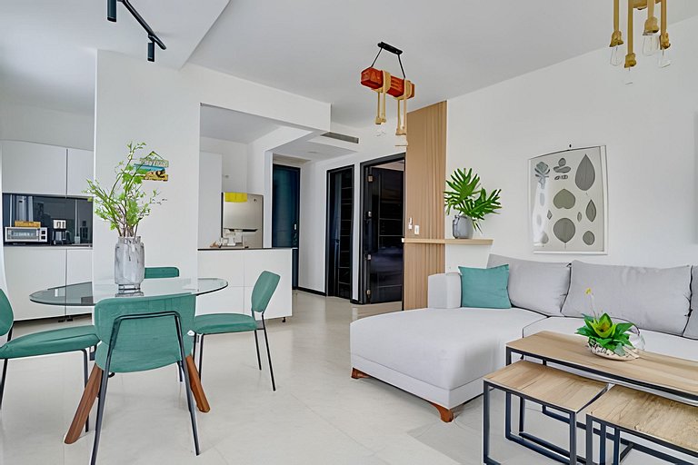 Caribbean Beachside Sunscape Apartment