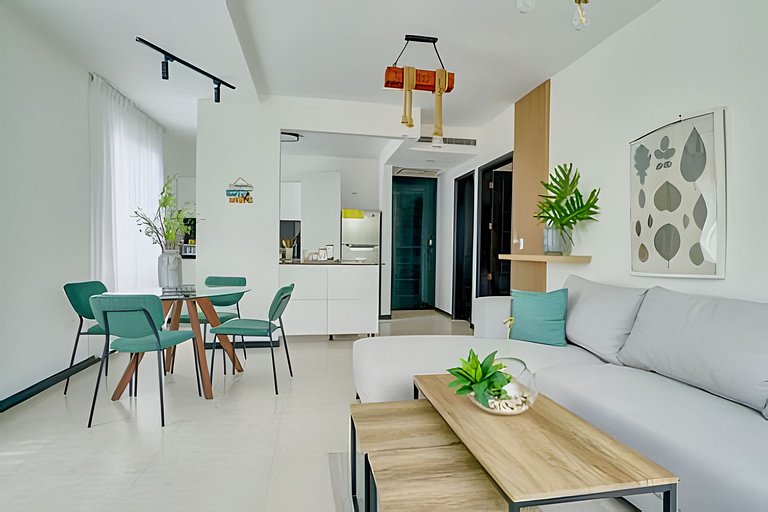 Caribbean Beachside Sunscape Apartment