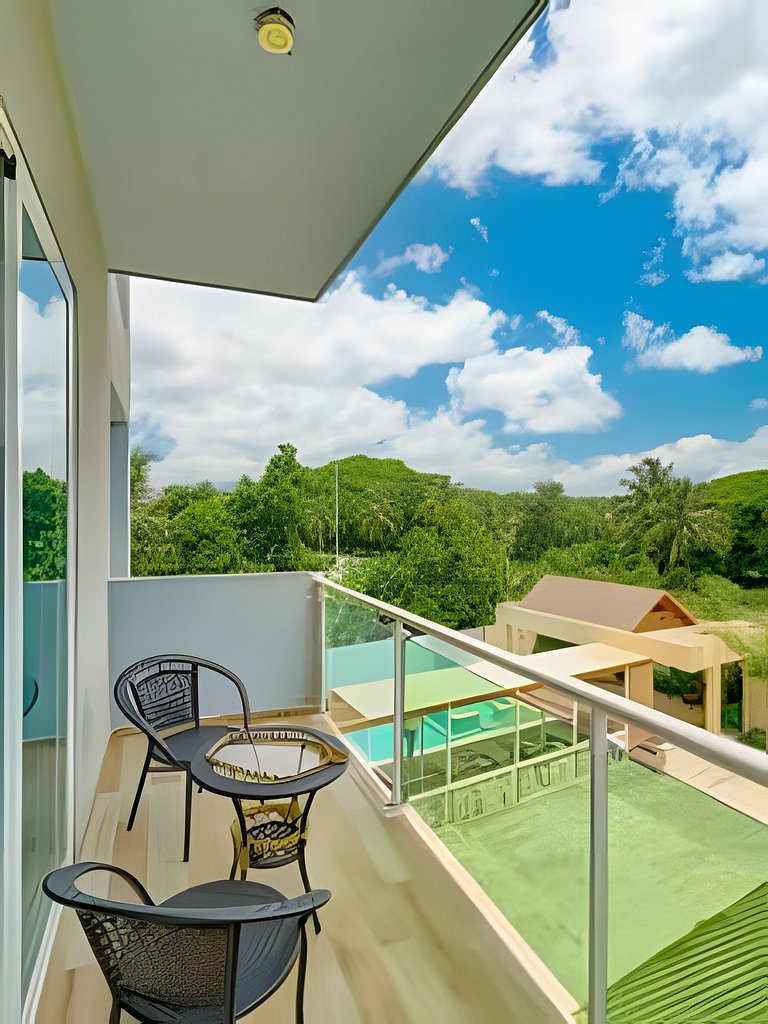 Caribbean Beachside Sunscape Apartment