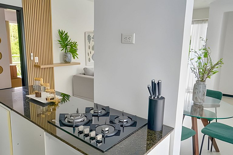 Caribbean Beachside Sunscape Apartment