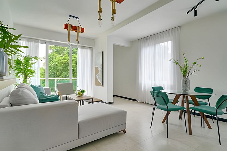 Caribbean Beachside Sunscape Apartment