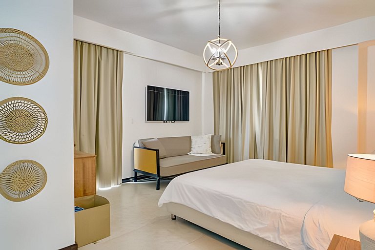 Caribbean Beachside Sunscape Apartment