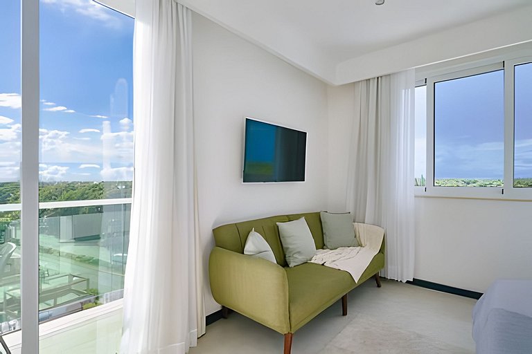 Caribbean Beachside Hidden Oasis Apartment.