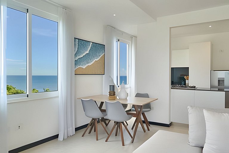 Caribbean Beachside Hidden Oasis Apartment.