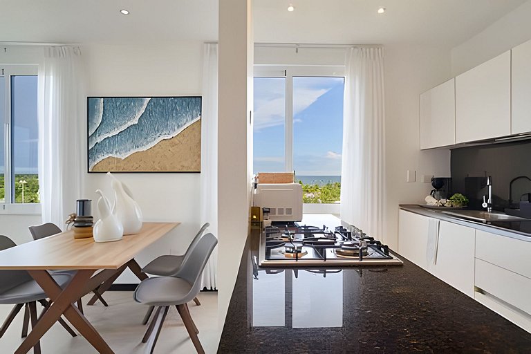 Caribbean Beachside Hidden Oasis Apartment.