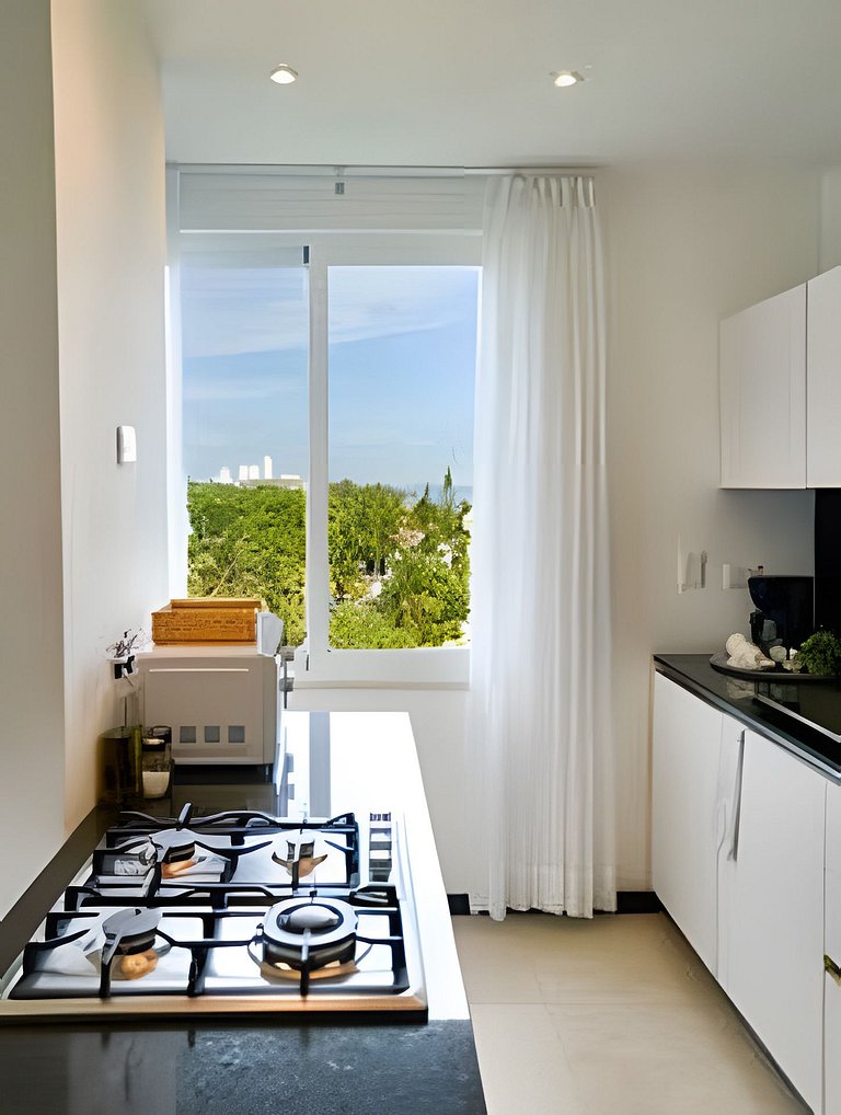 Caribbean Beachside Hidden Oasis Apartment.