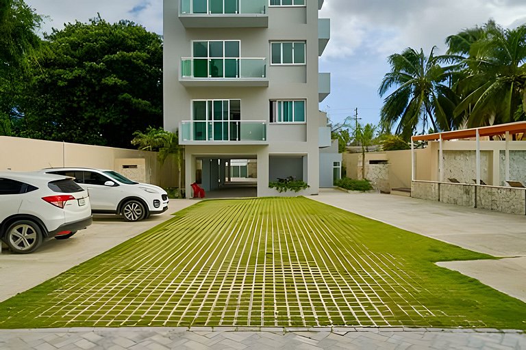 Caribbean Beachside Hidden Oasis Apartment.