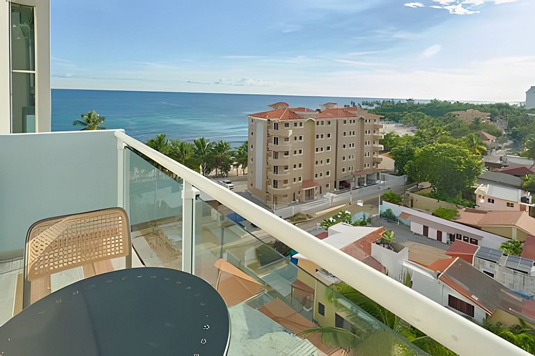 TV1-8B · Caribbean Beachside Dreamy Apartment