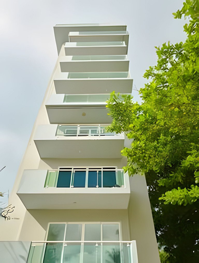 TV1-8B · Caribbean Beachside Dreamy Apartment