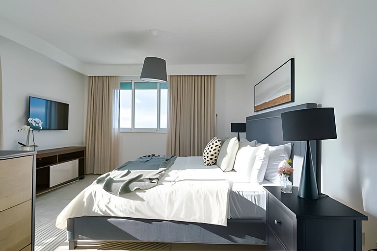 TV1-8B · Caribbean Beachside Dreamy Apartment