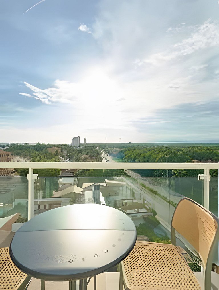 TV1-8B · Caribbean Beachside Dreamy Apartment