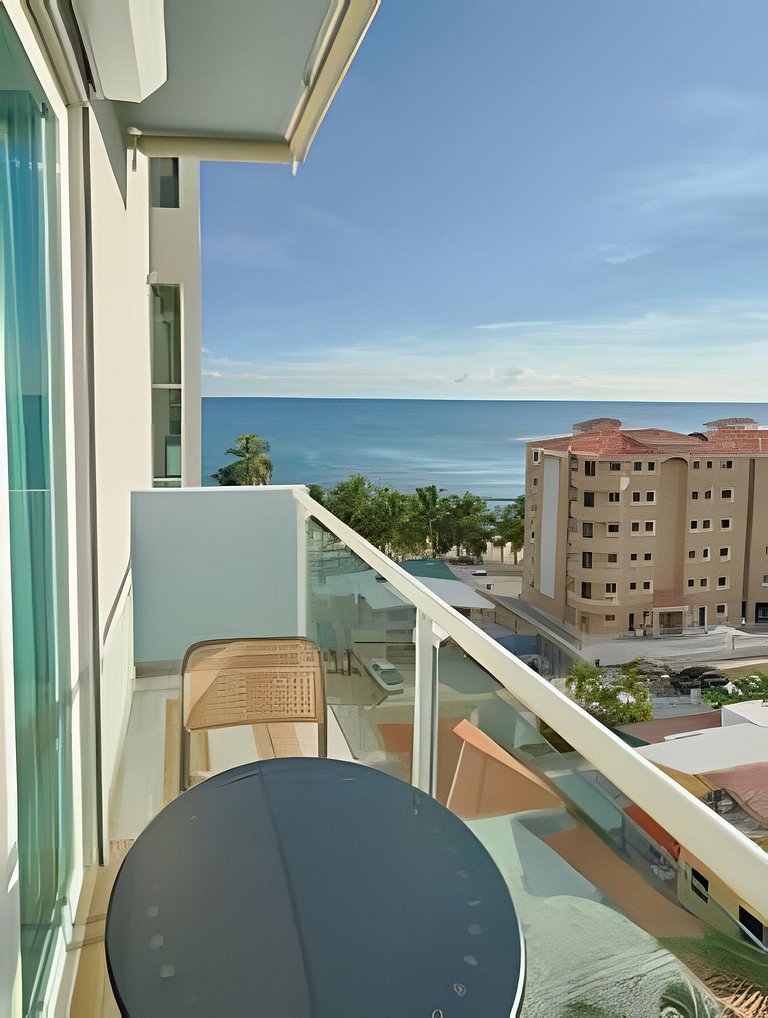 TV1-8B · Caribbean Beachside Dreamy Apartment