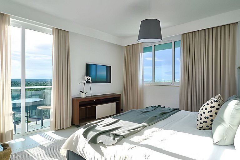 TV1-8B · Caribbean Beachside Dreamy Apartment