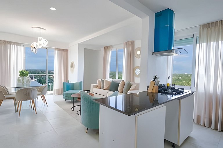TV1-8B · Caribbean Beachside Dreamy Apartment